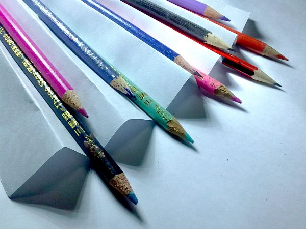 Paper and Pencils